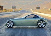 Volvo T6 Roadster Hot Rod Concept